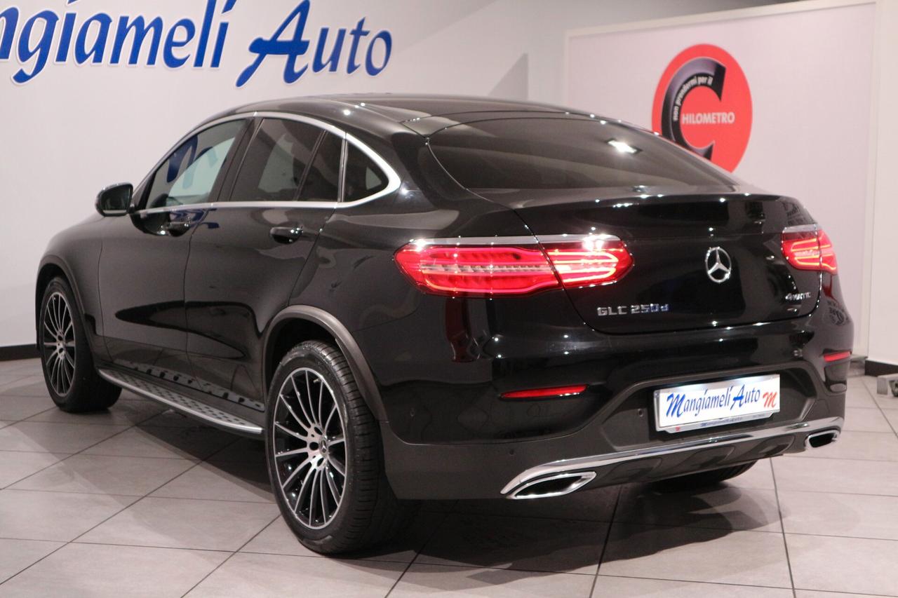 Mercedes-benz GLC 250 GLC 250 d 204CV 4Matic Premium