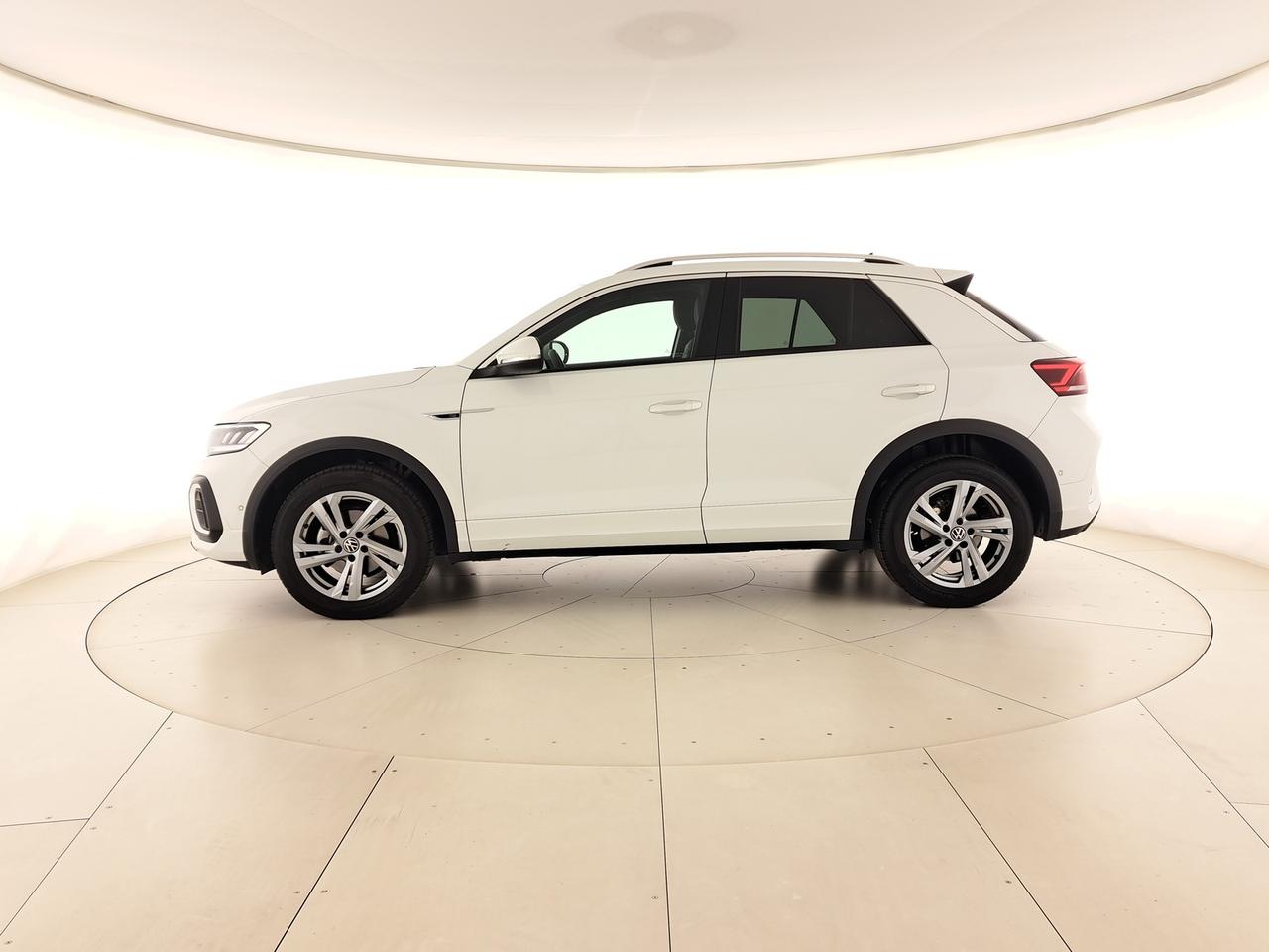 Volkswagen T-Roc 1.5 tsi r-line dsg