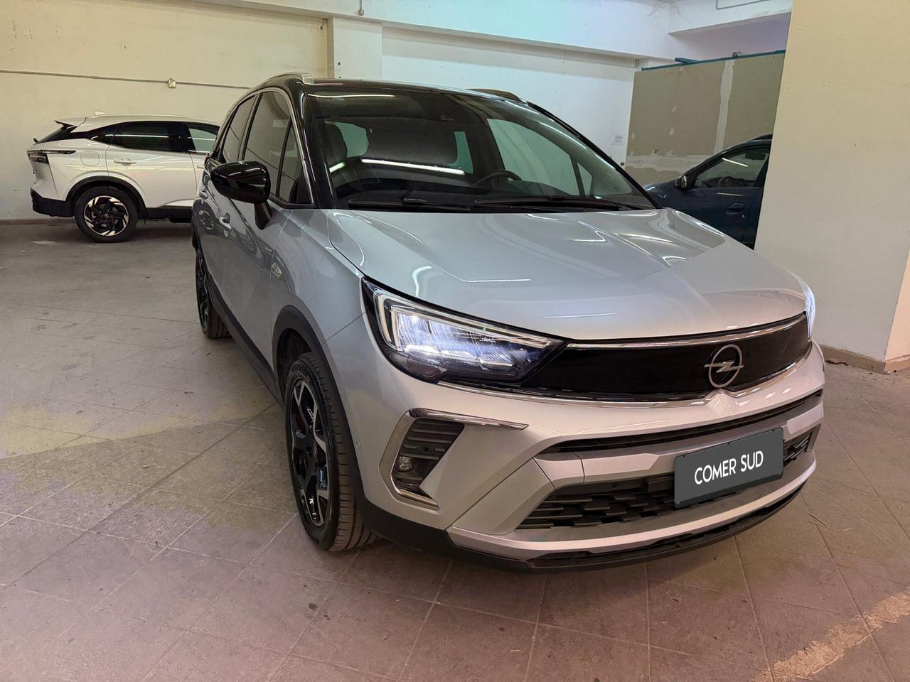 OPEL Crossland 2021 - Crossland 1.2 Ultimate s&s 110cv