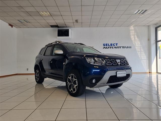 DACIA Duster 1.3 tce Prestige 4x2 130cv Fap