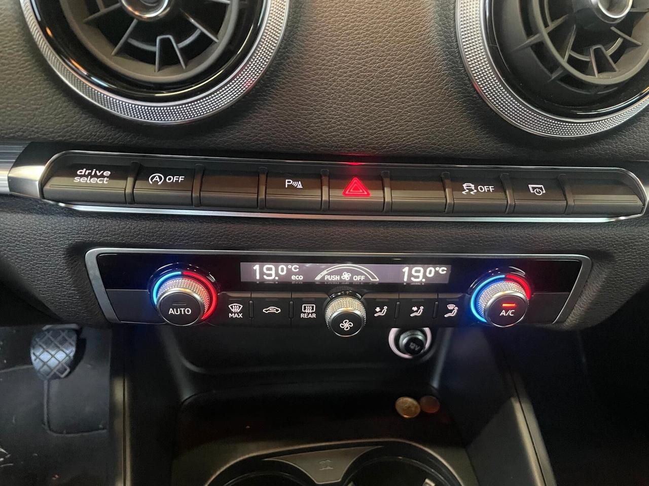 Audi A3 Cabrio 1.6 TDI 116 CV