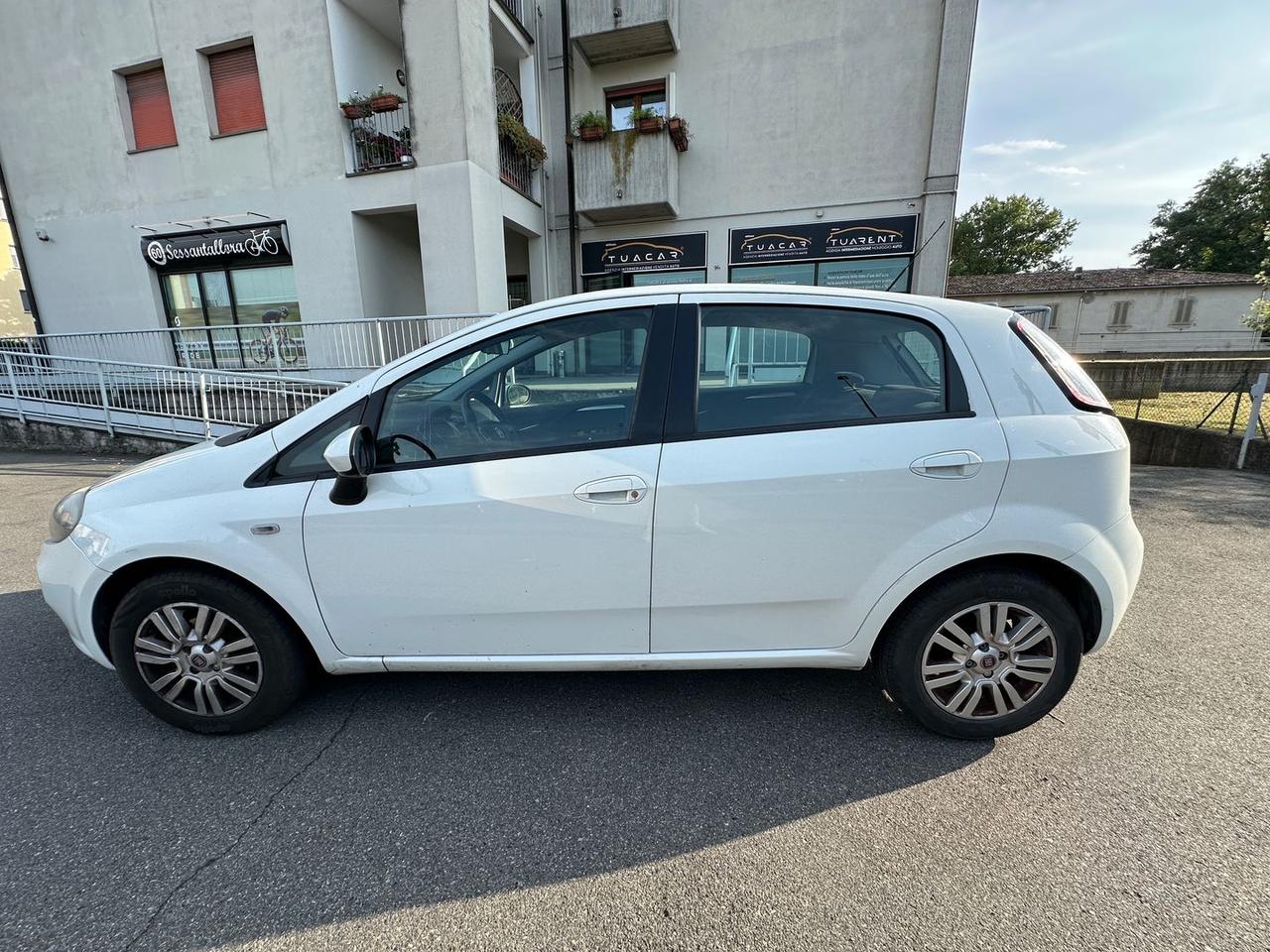 Fiat Punto Lounge 1.4 bipower