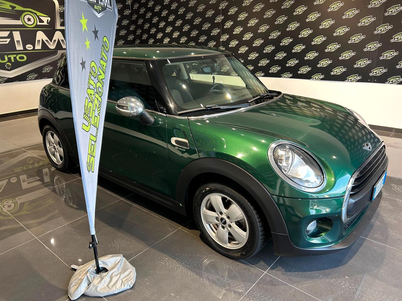Mini 1.5 One D Hype