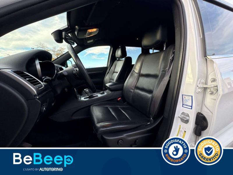 Jeep Grand Cherokee 3.0 V6 LIMITED 250CV AUTO MY18 E6D