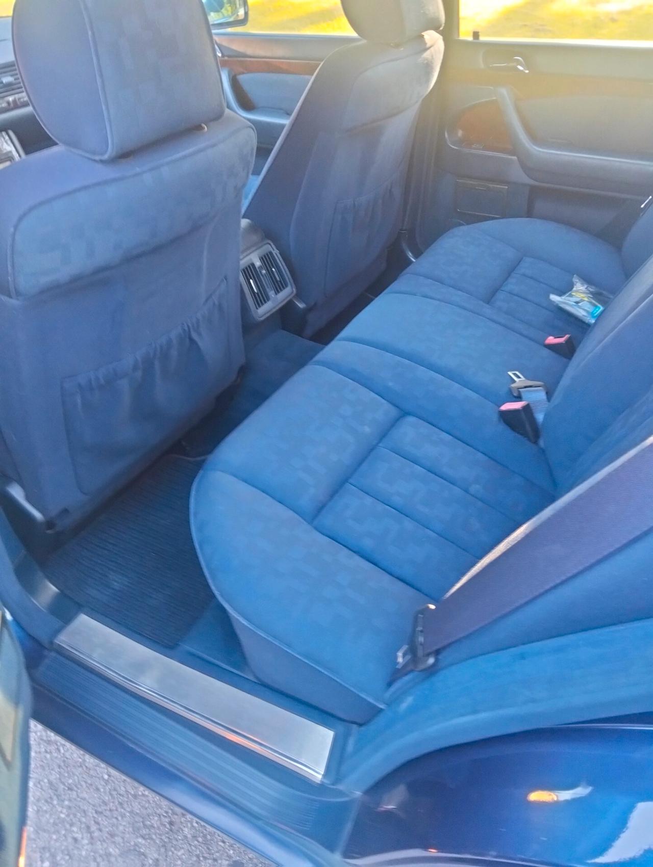 Mercedes-benz S 300 300 turbodiesel