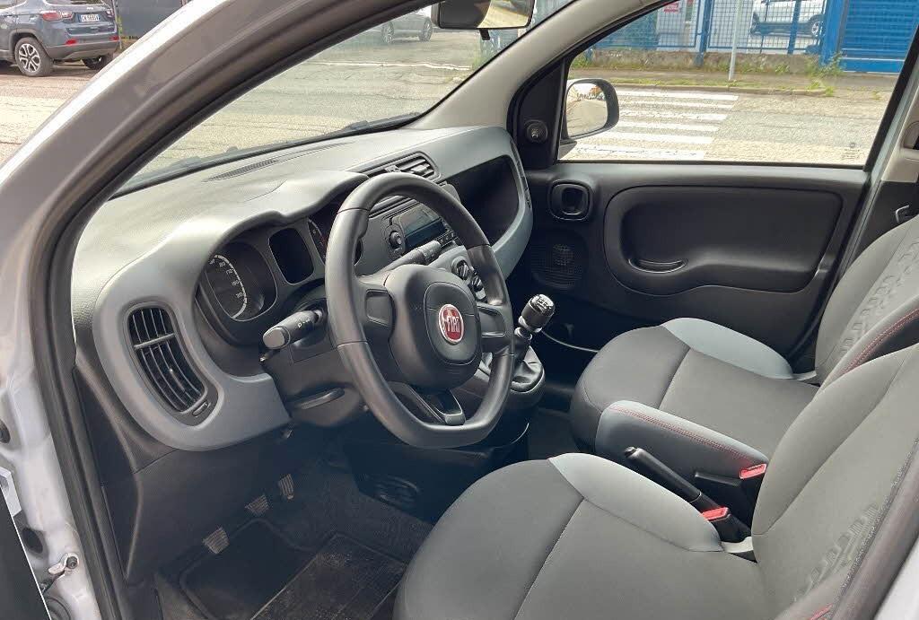 Fiat Panda 1.0 FireFly S&S Hybrid Easy