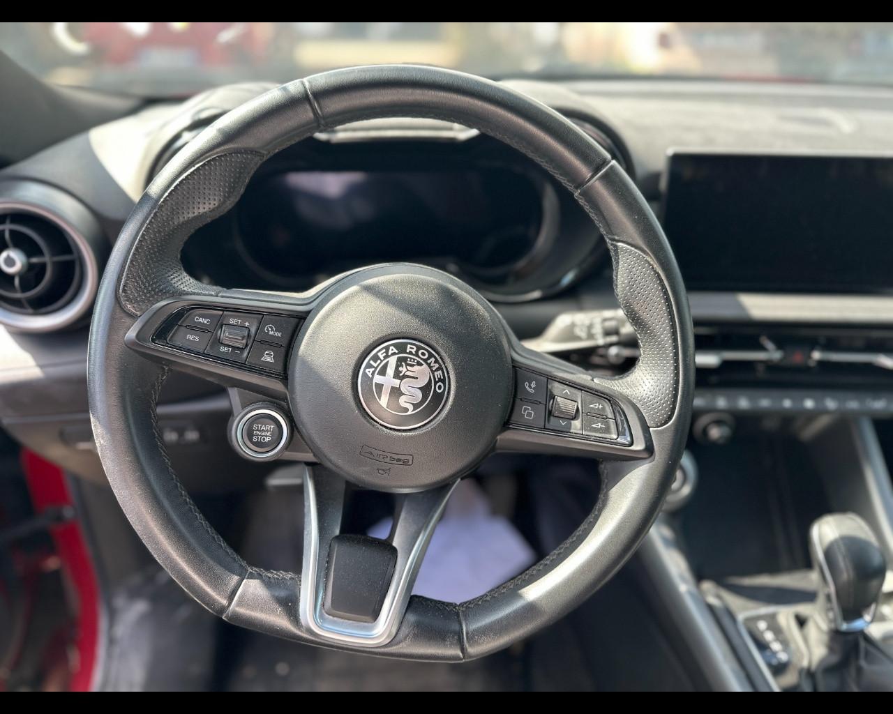 ALFA ROMEO Tonale - Tonale 1.6 Super 130cv tct6