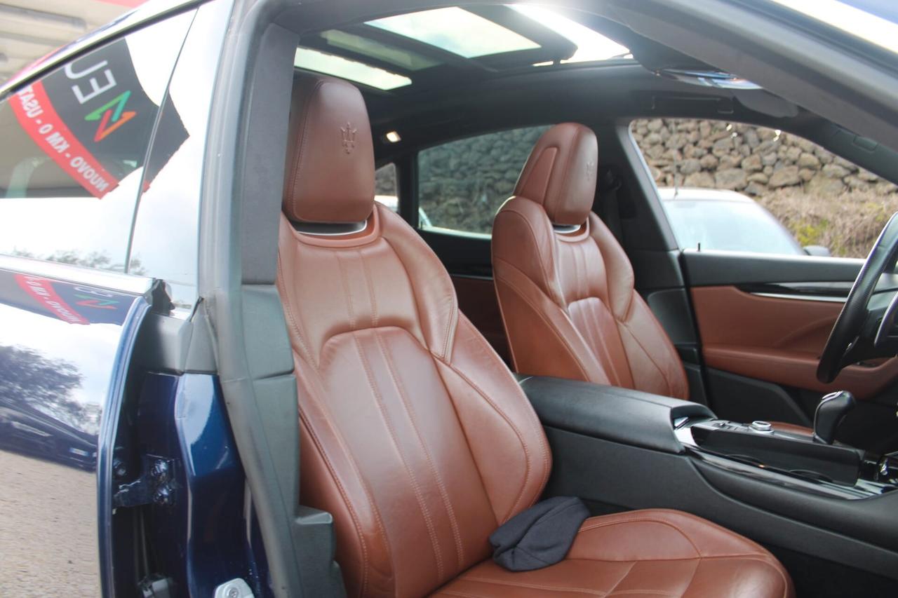 Maserati Levante V6 Diesel 275 CV AWD