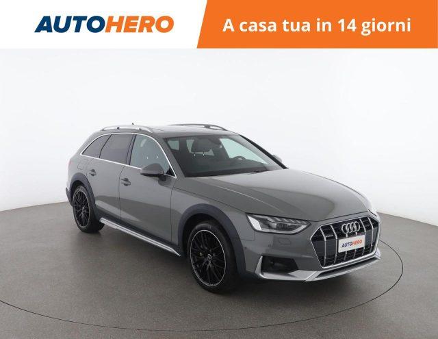 AUDI A4 allroad 45 TFSI 265 CV S tronic