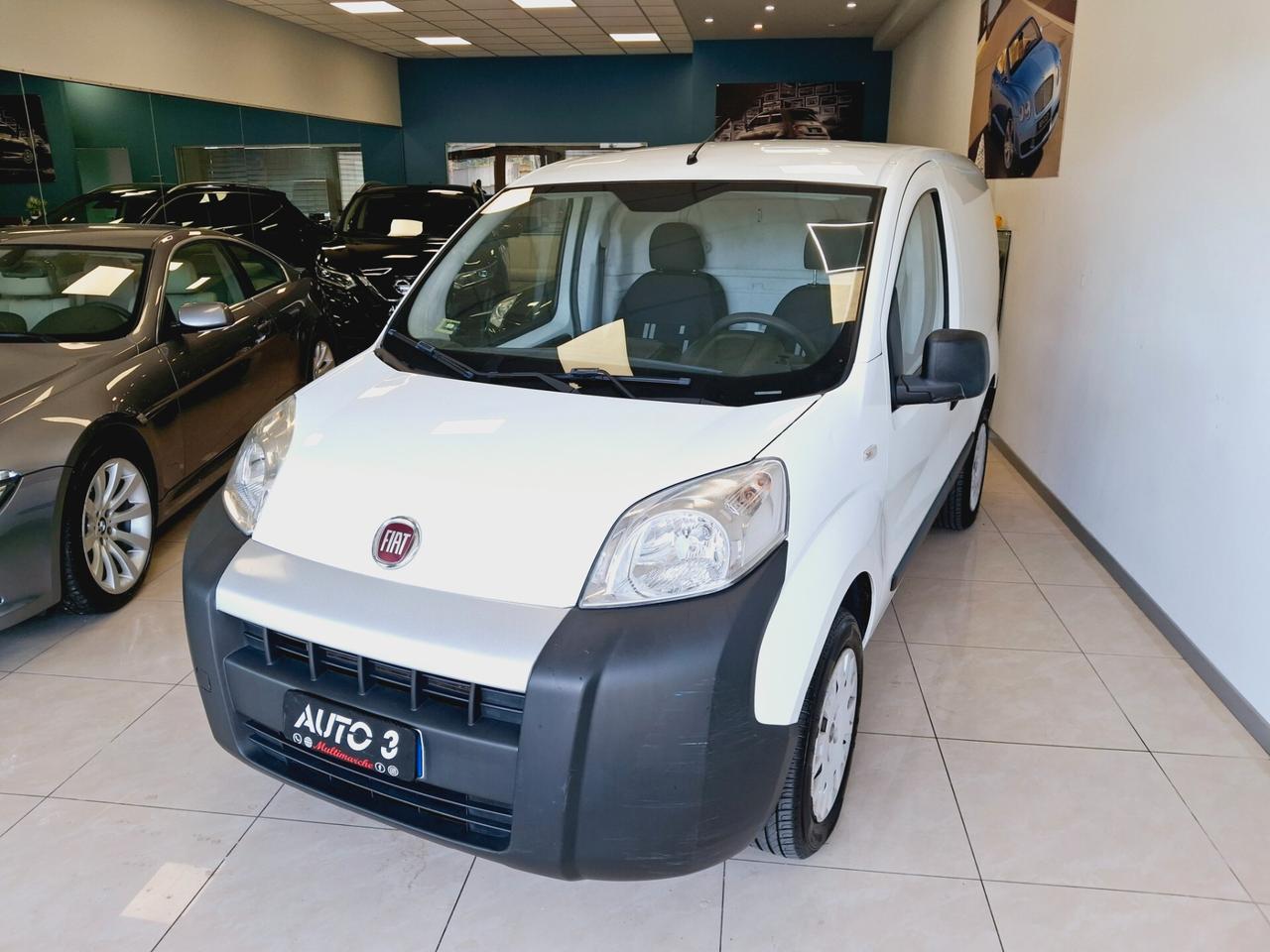 Fiat Fiorino 1.4 8V Furgone Natural Power