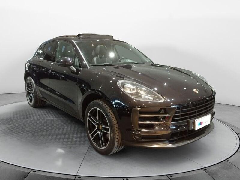 Porsche Macan I 2019 2.0 245cv pdk