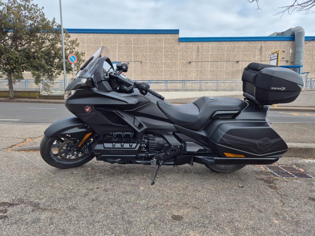 HONDA Gold Wing GL 1800 1800 DCT Abs my25