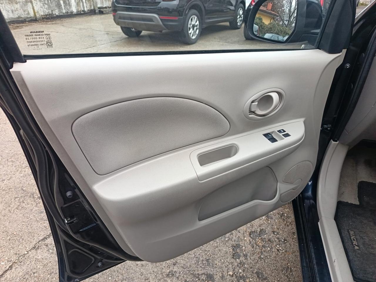 Nissan Micra 1.2 12V 5 porte Acenta