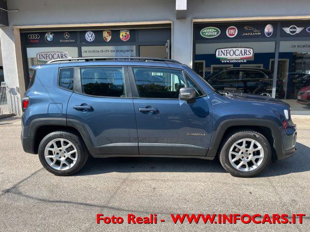 JEEP Renegade 1.6 Mjt DDCT 120 CV Limited PROMO !