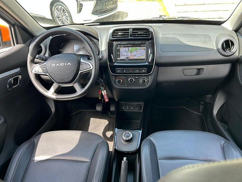 Dacia Spring Electric 45 Comfort