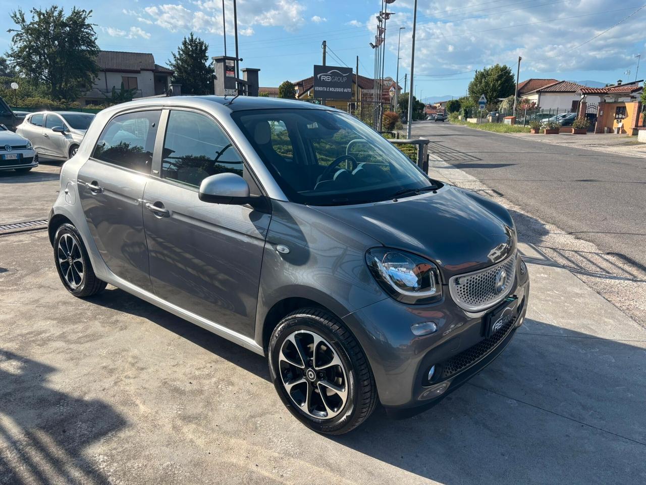 Smart ForFour 70 1.0 Passion