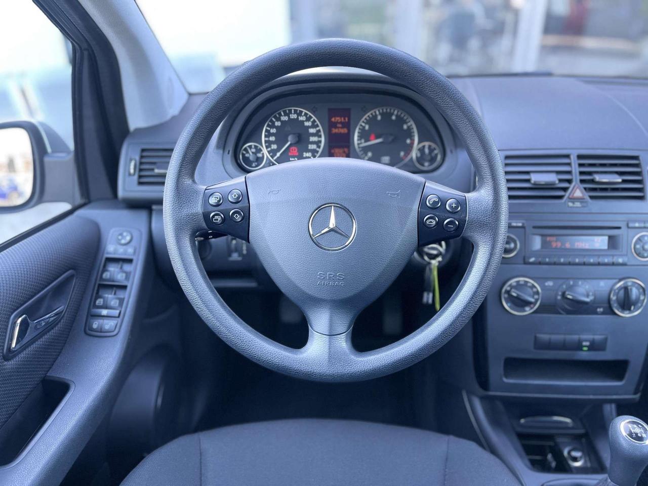 Mercedes-Benz A 160 A160 95CV E5 Neo - 2010