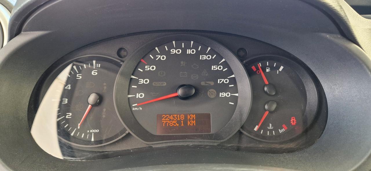 Renault Kangoo 1.5 dCi 90cv 5 Posti