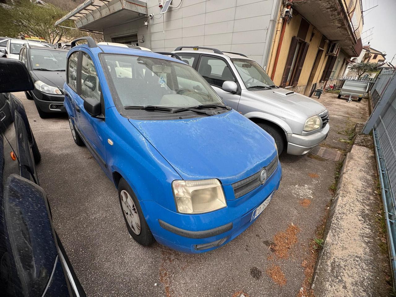 Fiat Panda 1.2 Dynamic