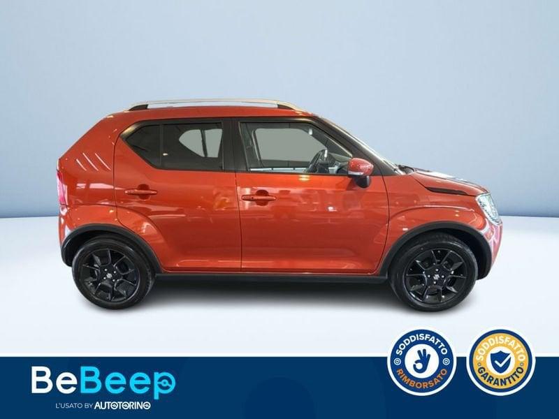 Suzuki Ignis 1.2H ITOP 2WD