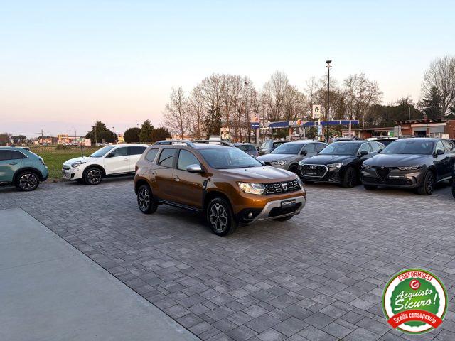 DACIA Duster 1.0 GPL ECO Prestige ANCHE PER NEOPATENTATI