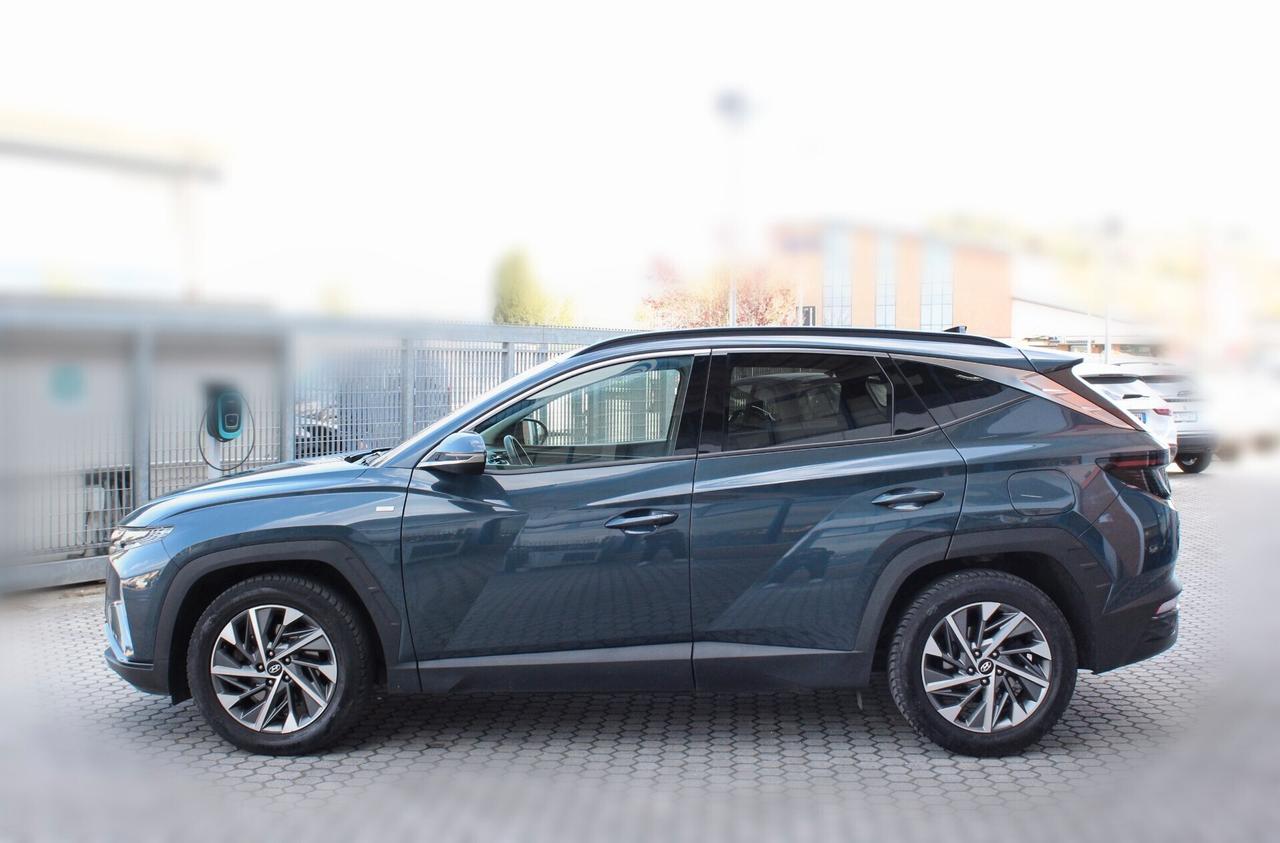 Hyundai Tucson 1.6 CRDI 136CV 48V XLine