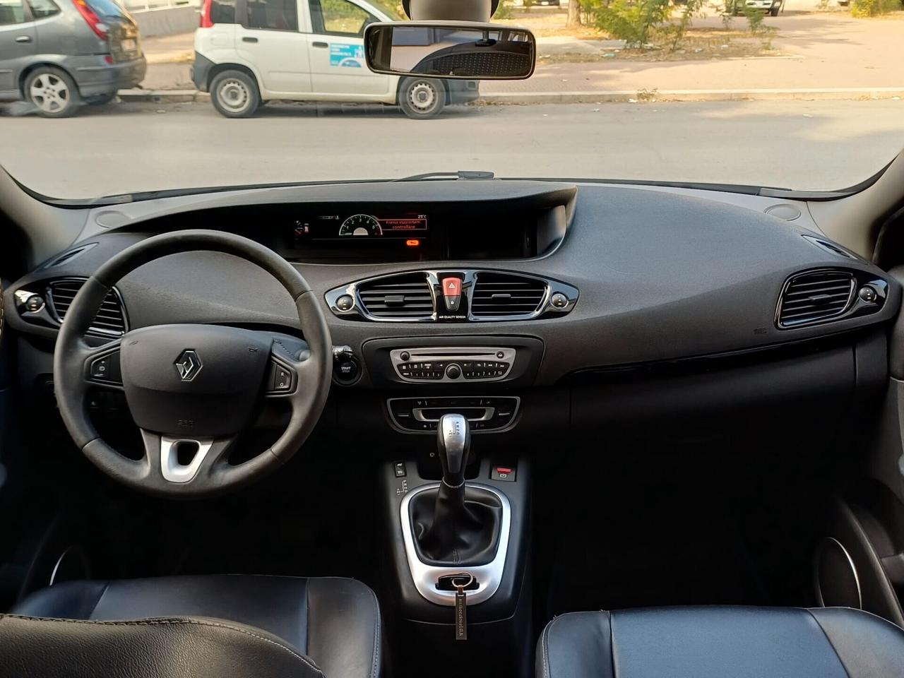 Renault Scenic Scénic 1.5 dCi 110CV EDC Dynamique 7 POSTI