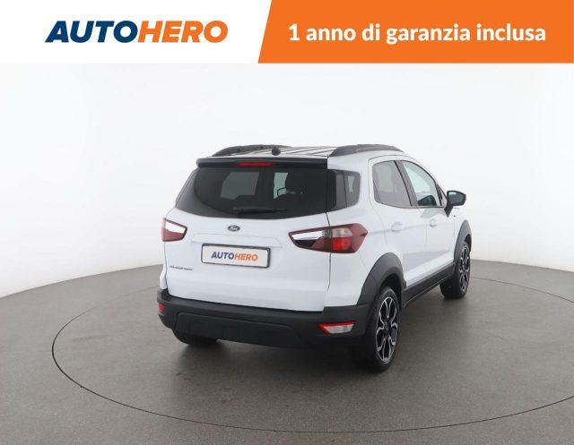 FORD EcoSport 1.0 EcoBoost 125 CV Start&Stop Active