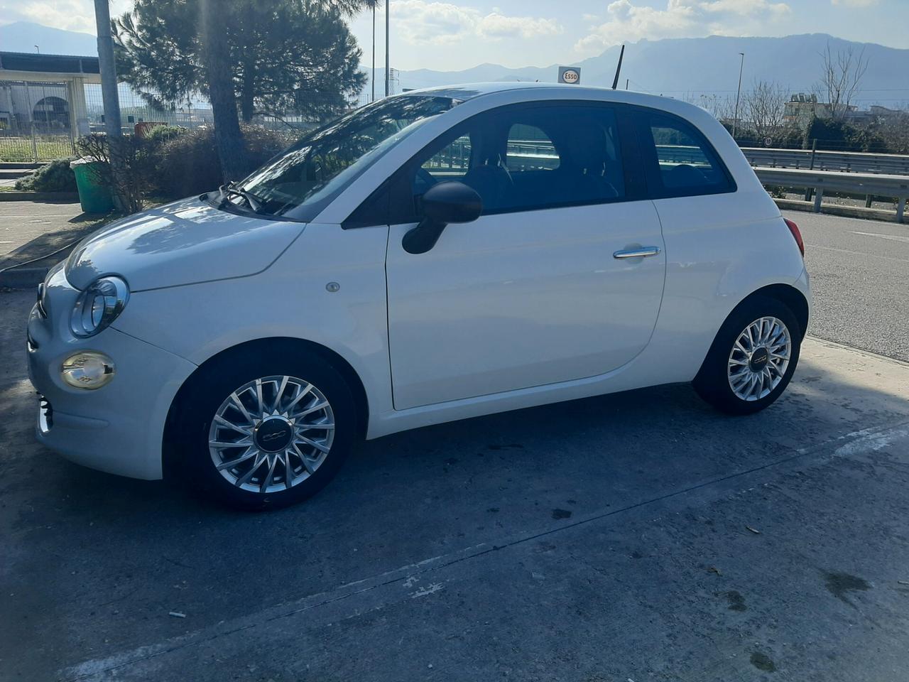 Fiat 500 1.2 EasyPower Mirror