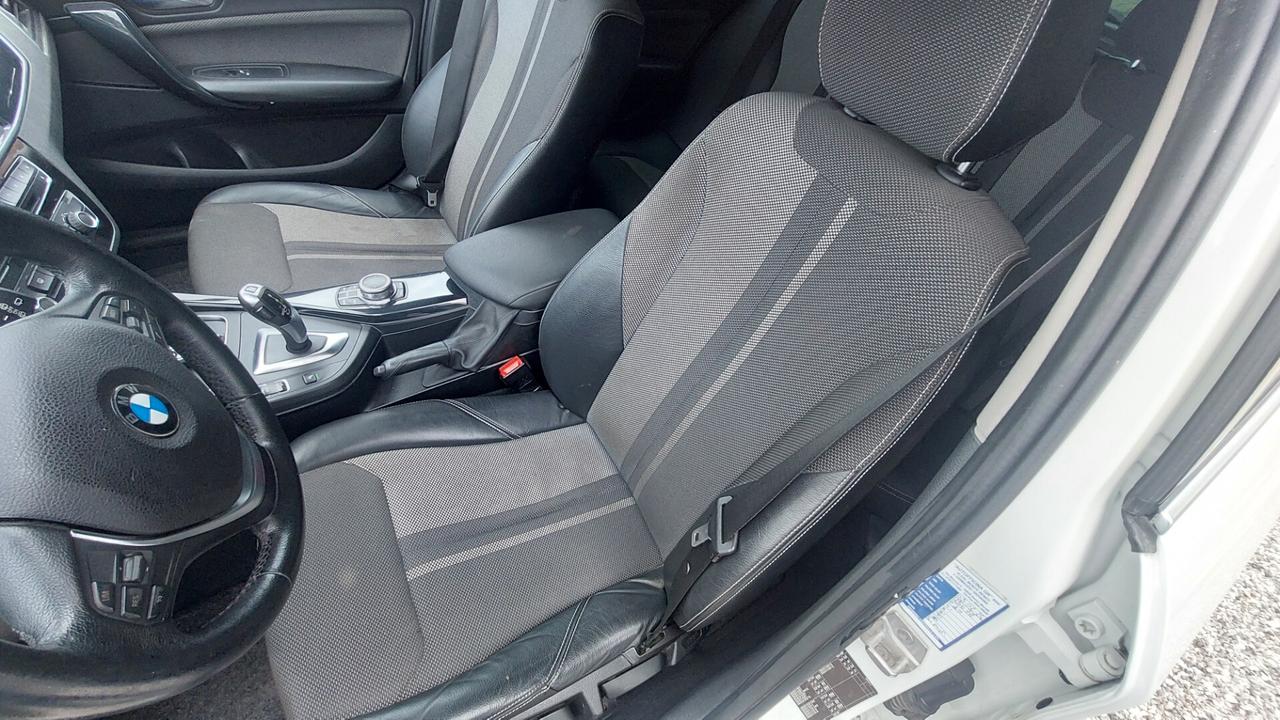 Bmw 116 116d 5p. Urban