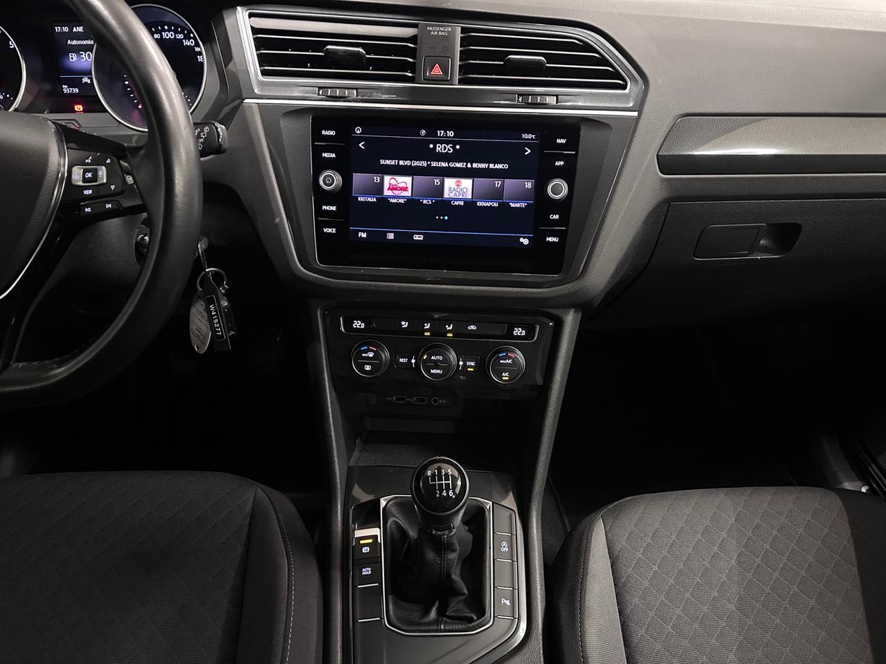 Volkswagen Tiguan 1.5 tsi Life 130cv