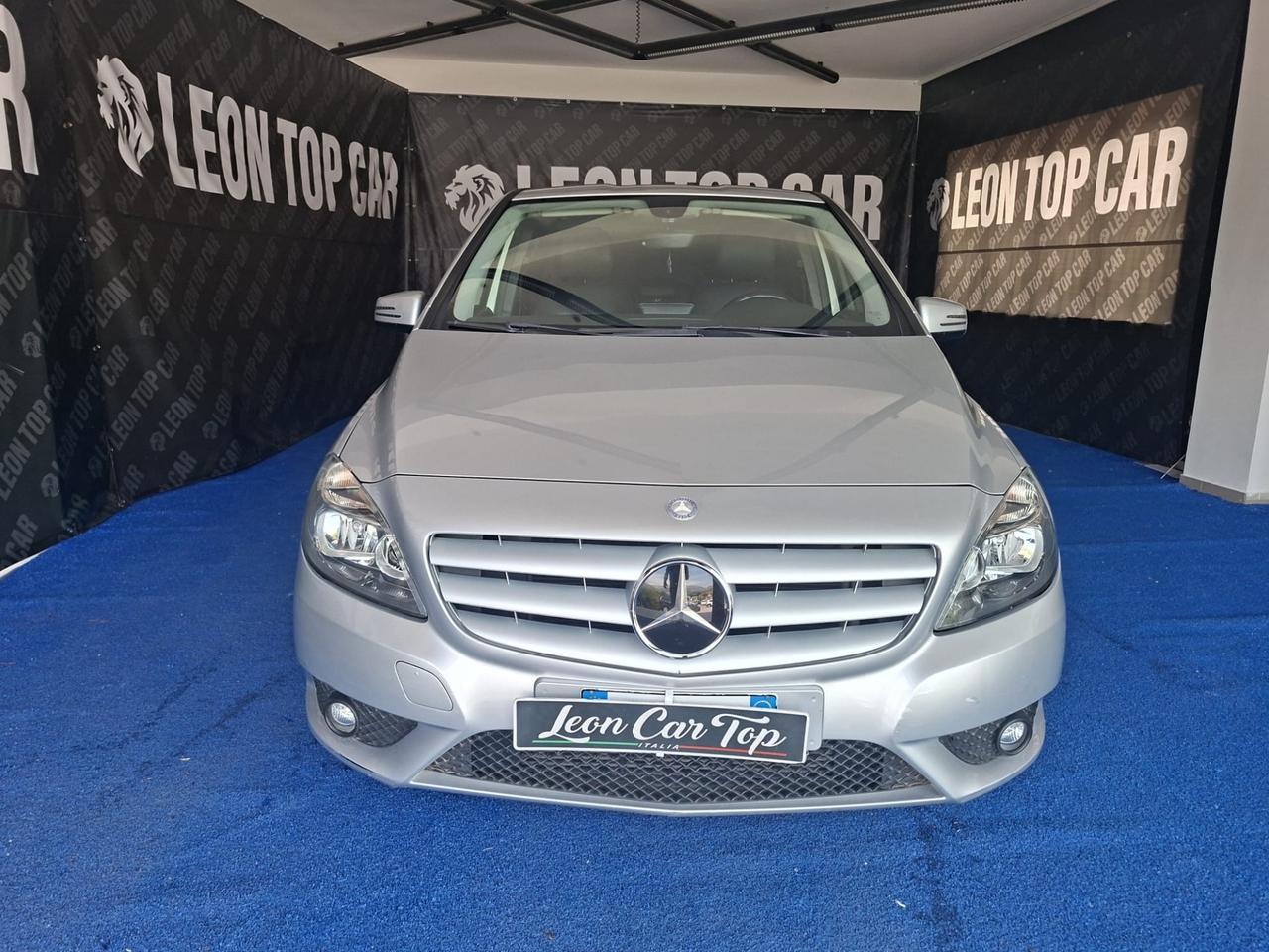Mercedes-benz A 180 CDI 109 cv cambio automatico pelle full