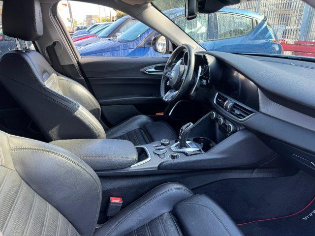 ALFA ROMEO Giulia 2.2 Turbodiesel 190 CV AT8 Sprint