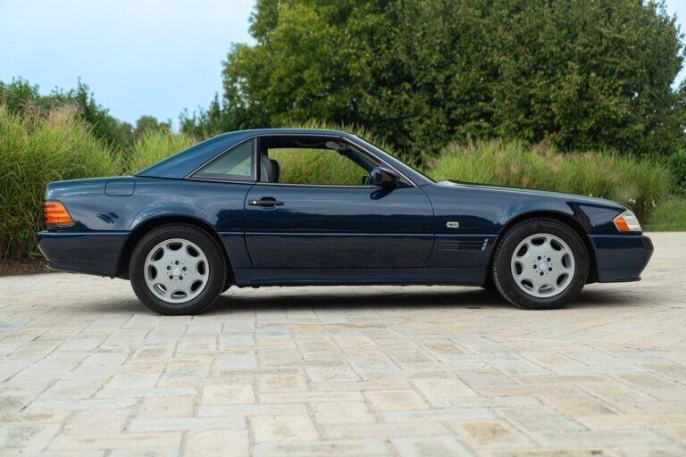 Mercedes-benz SL 320 - RDS01727