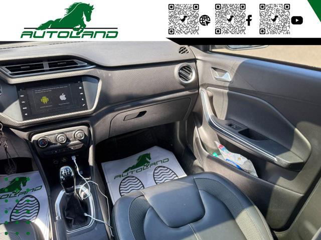 DR MOTOR DR3 S2 1.5 Bi-Fuel GPL117CV UniPro CronoTagliandi