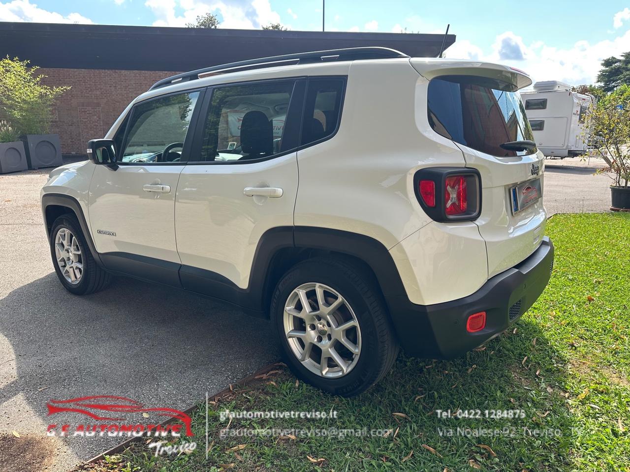 Jeep Renegade 1.6 mjt Limited 2wd 120cv