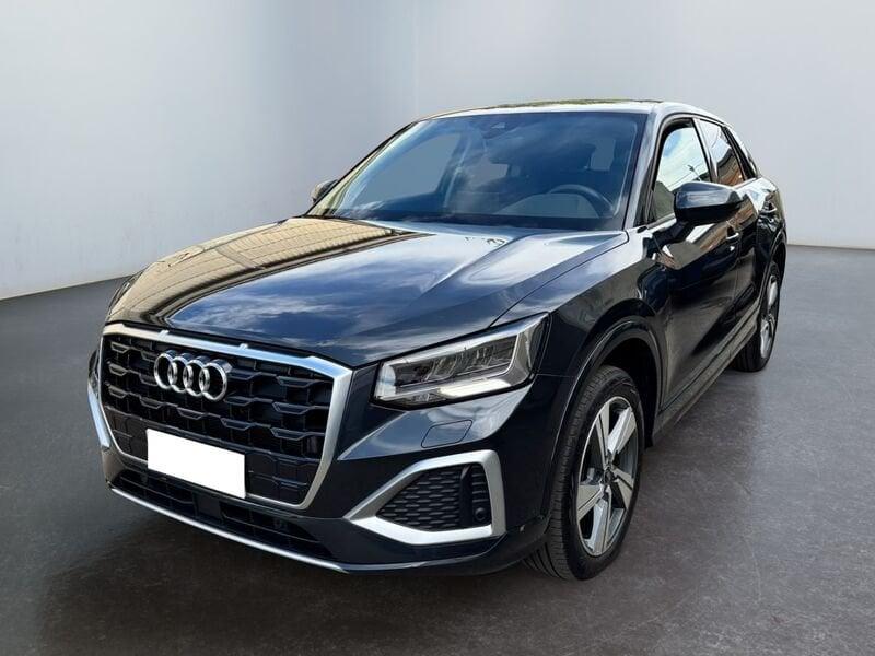 Audi Q2 2.0 30 TDI BUSINESS S TRONIC