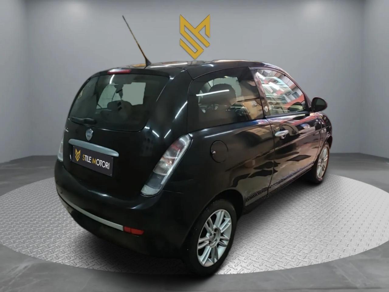 Lancia Y 1.4 Benz/GPL StileMotori