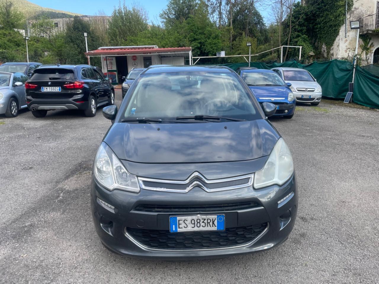 Citroen C3 1.2 gpl