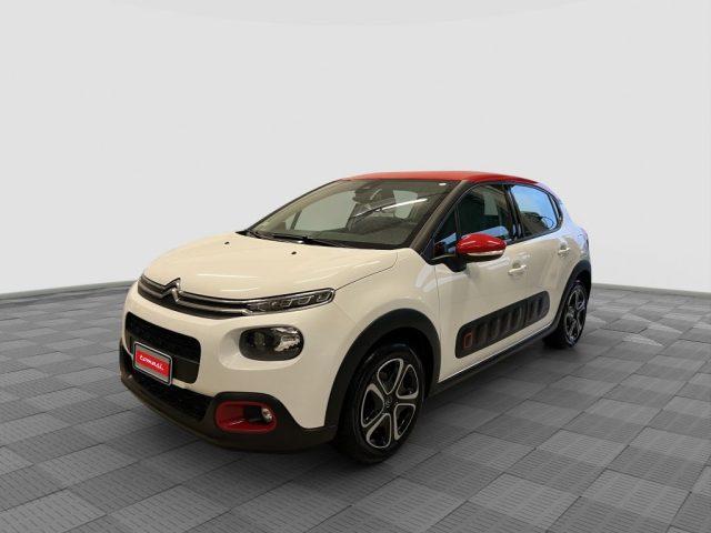 CITROEN C3 C3 3ª serie PureTech 82 Shine