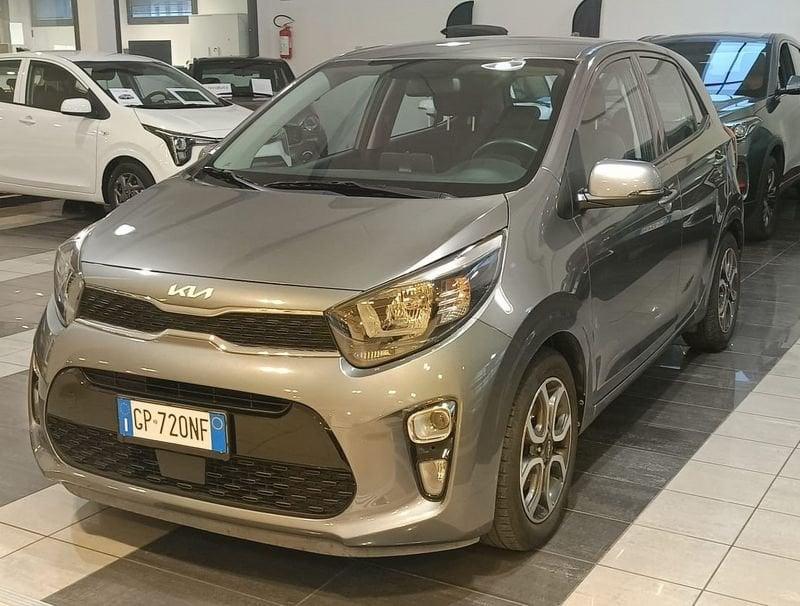 KIA Picanto Picanto 1.0 12V 5 porte Style