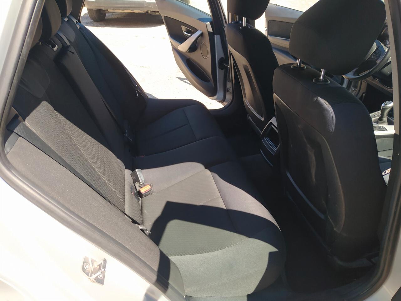 Bmw 316d Touring 115 cv Neopatentati