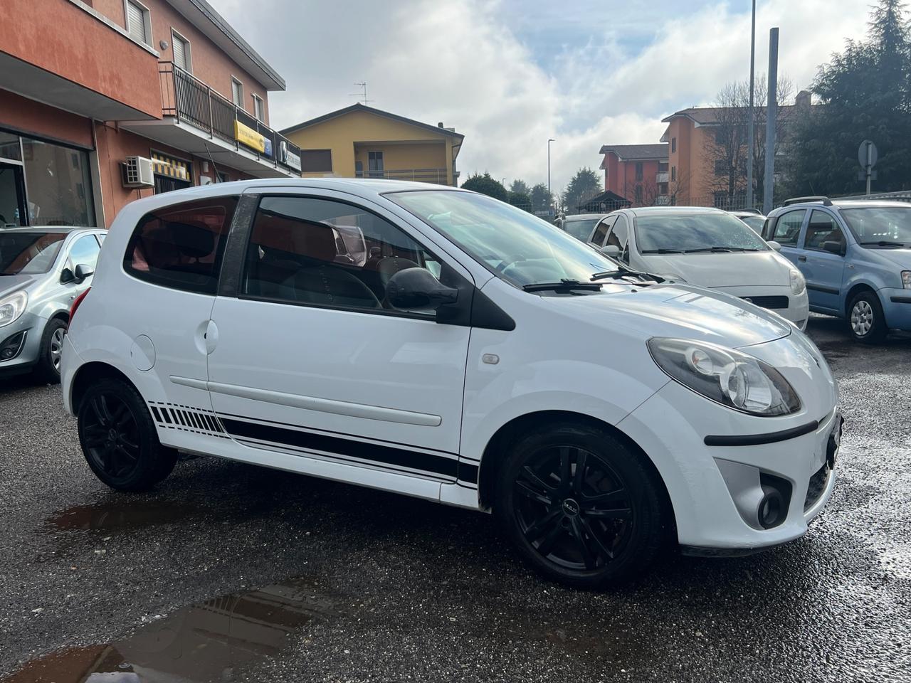 Renault Twingo 1.2 8V Dynamique