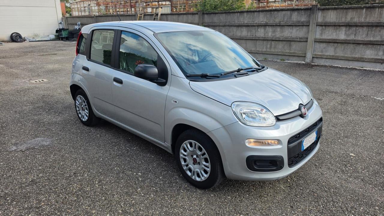 Fiat Panda 1.2 GPL EasyPower Lounge