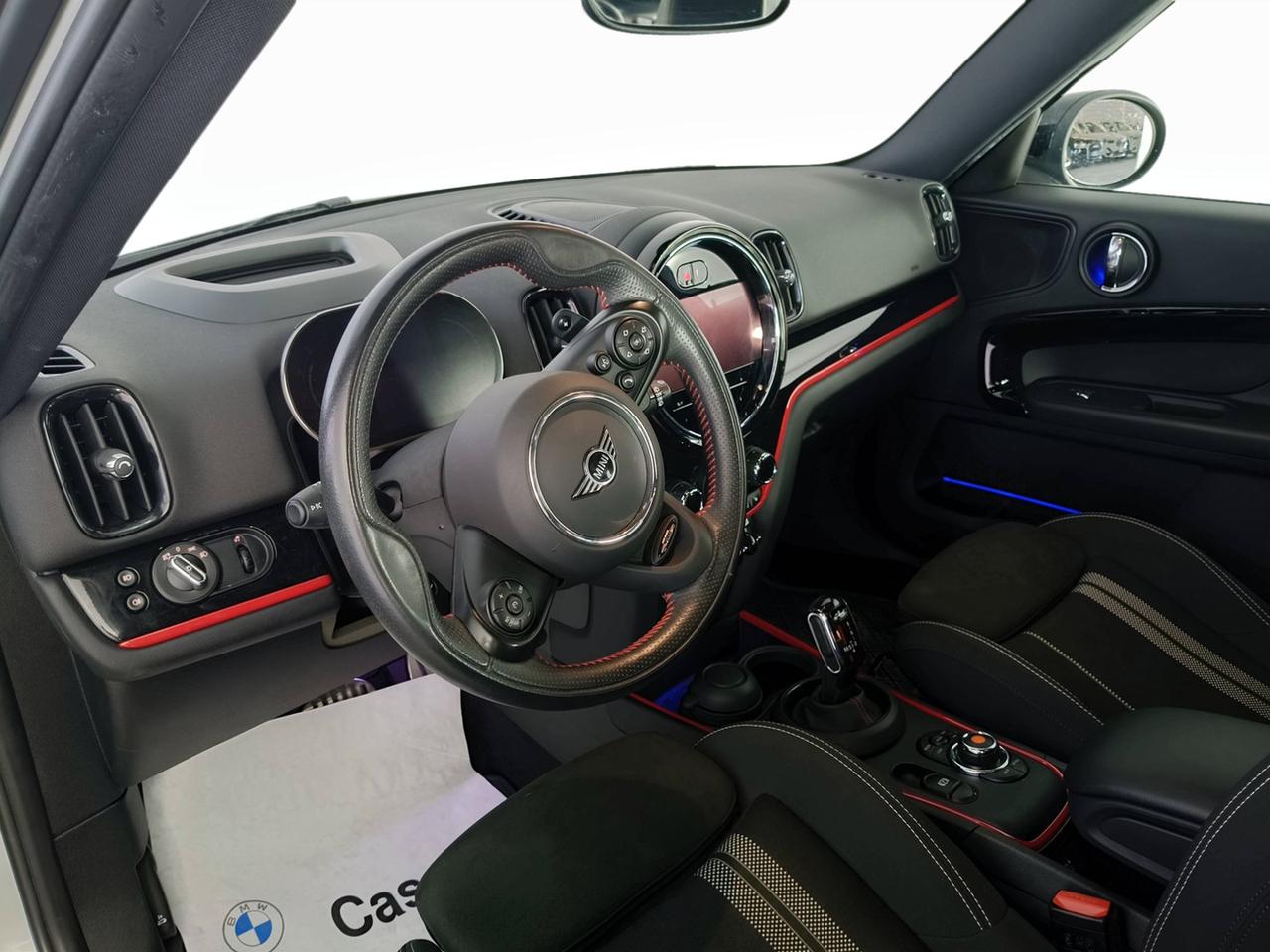 MINI Mini Countryman F60 2020 - Mini Countryman 2.0 Cooper SD Hype all4 auto