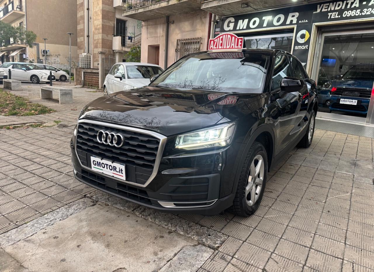 Audi Q2 1.6 TDI S tronic Sport Aziendale