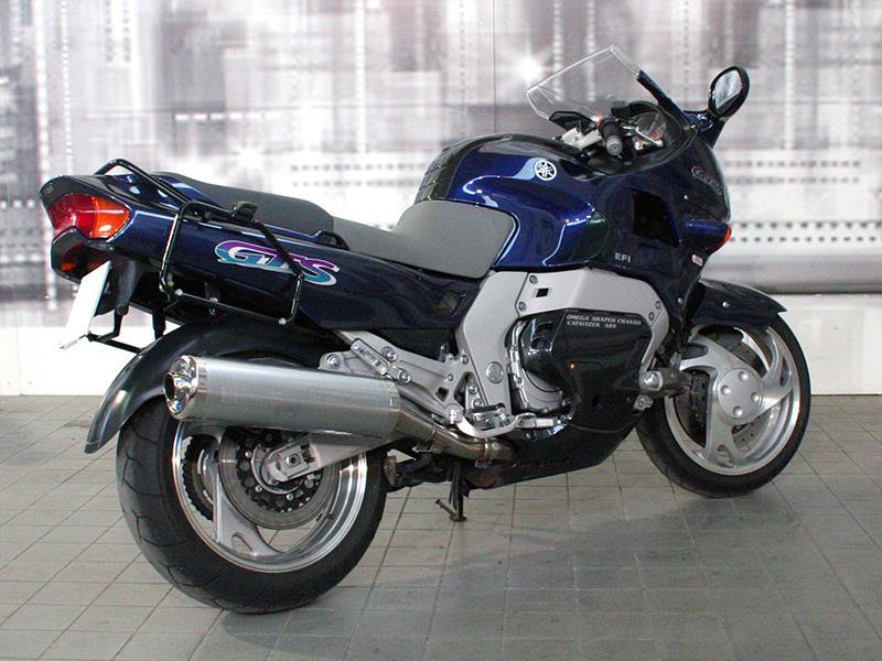 Yamaha GTS 1000