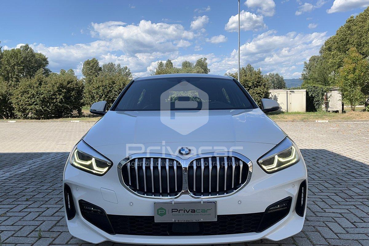 BMW 116d 5p. Msport