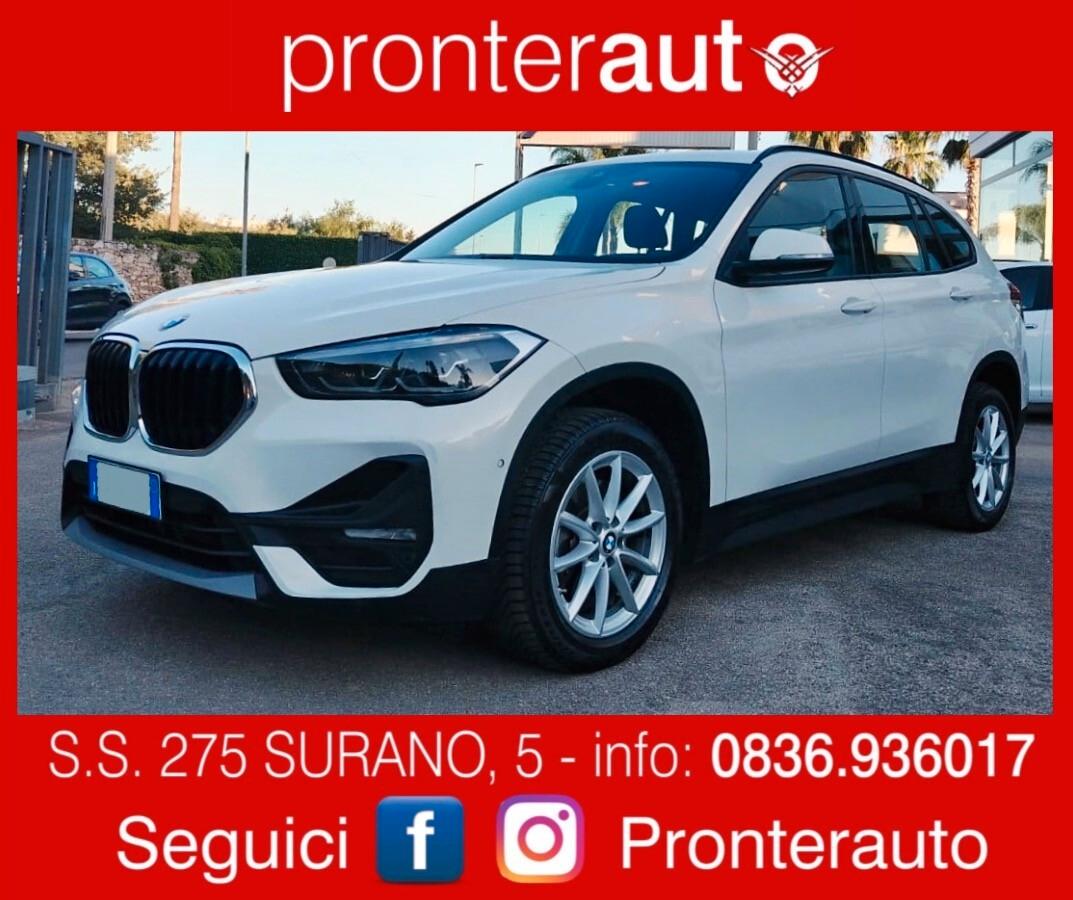 Bmw X1 sDrive18d 150cv