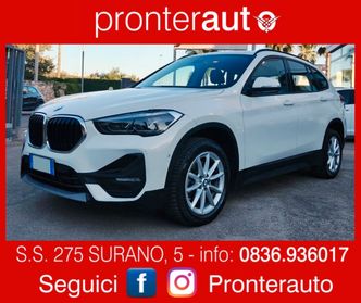Bmw X1 sDrive18d 150cv